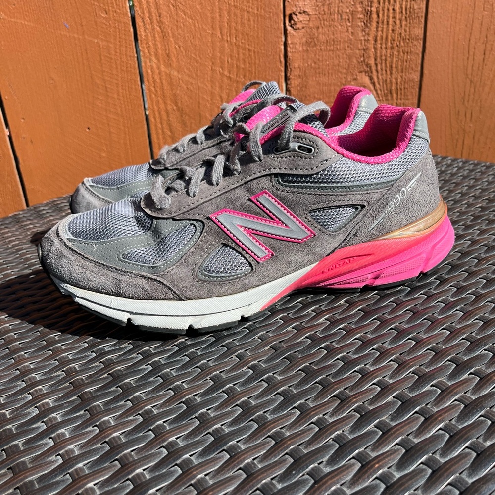 New balance 990v4 Wo’s sz 9.5
